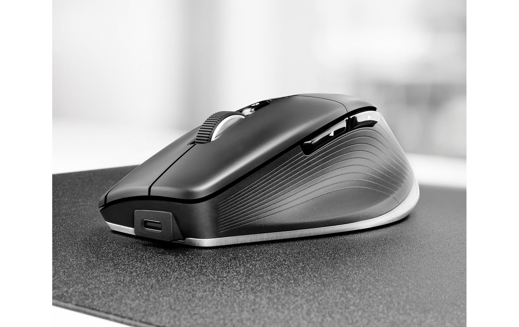 CadMouse Pro Wireless<br>Kabellose Maus für CAD-Profis