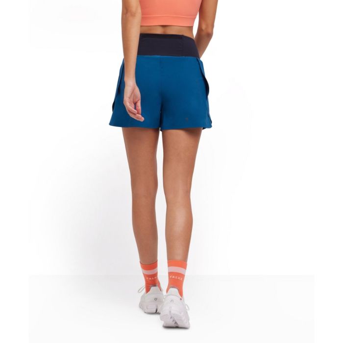 Falke Dame Shorts RU Heat Shorts Blå