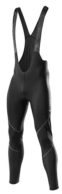 LOFFLER - COLLANT A BRETELLES THERMO-VELOURS