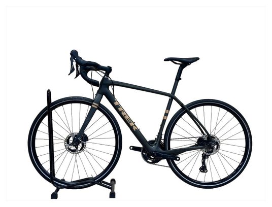 Produit reconditionné . Trek Checkpoint SL 5 Shimano GRX 2021 . Vélo de gravel . Trek . très bon état