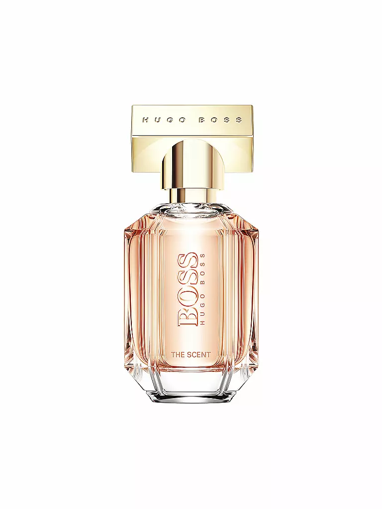 BOSS The Scent for Her Eau de Parfum Natural Spray 30 ml keine Farbe