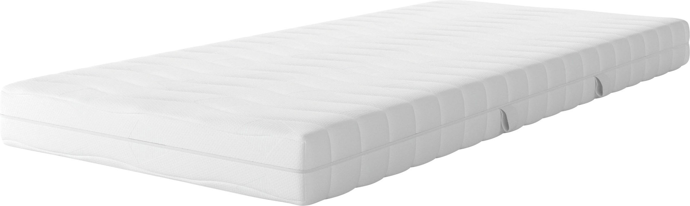 Älgdröm Komfortschaummatratze »Essentials, 7-Zonen Matratze 90x200, 140x200 cm & weitere Grössen« 16 cm hoch Raumgewicht: 28 kg/m³ 1 Stk. tlg. Matratzen, ergonomisch, atmungsaktiv