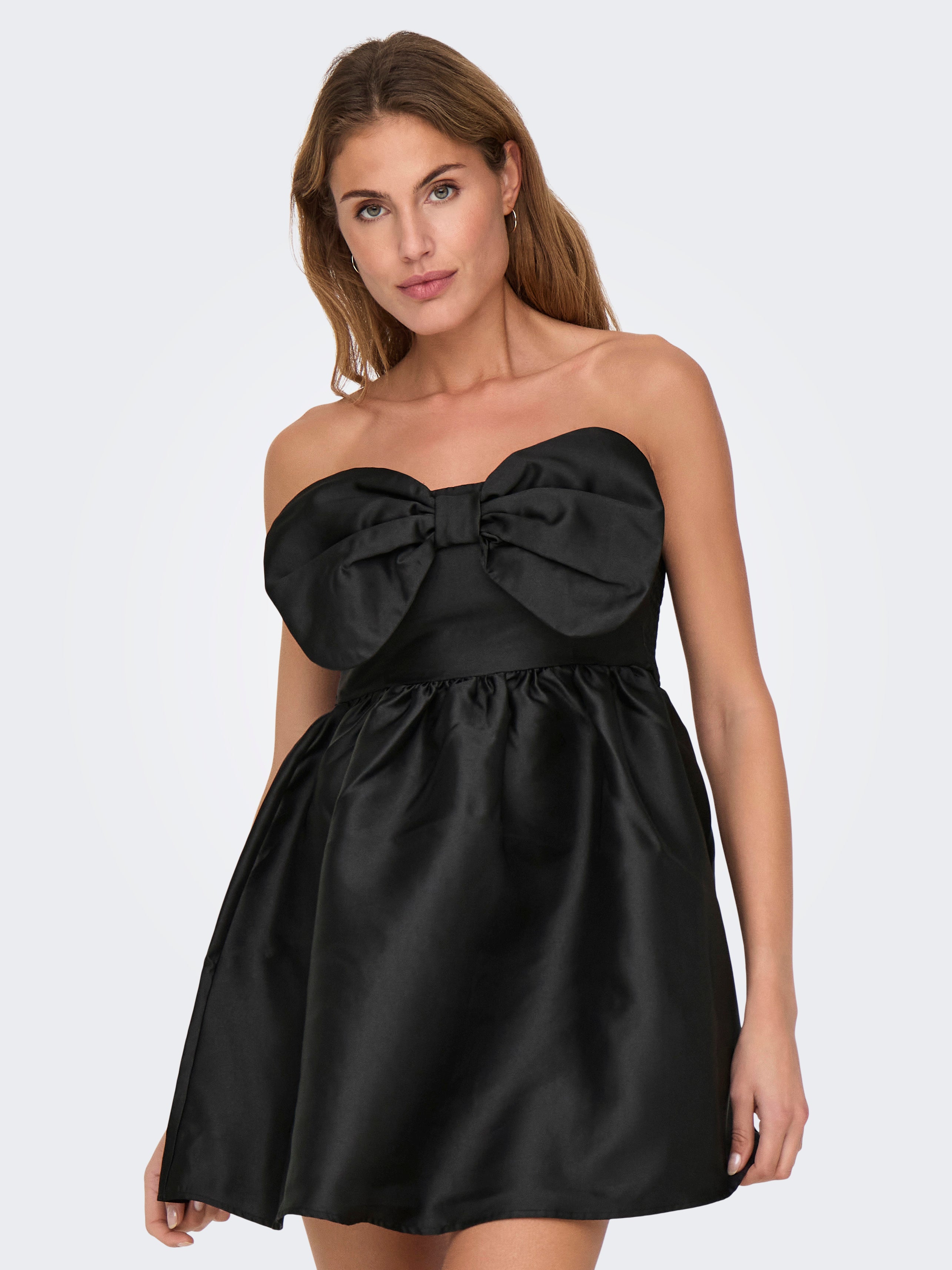 ONLBELLA Kurzes Kleid Black