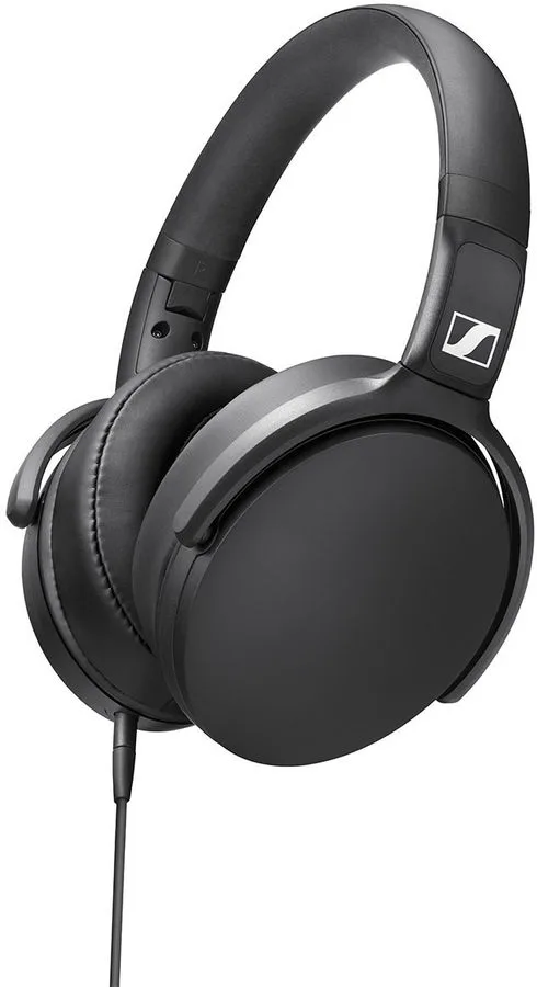Sennheiser HD 400s Noir Casques hi-fi