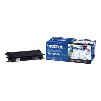 Brother TN135 - noir - cartouche laser d'origine