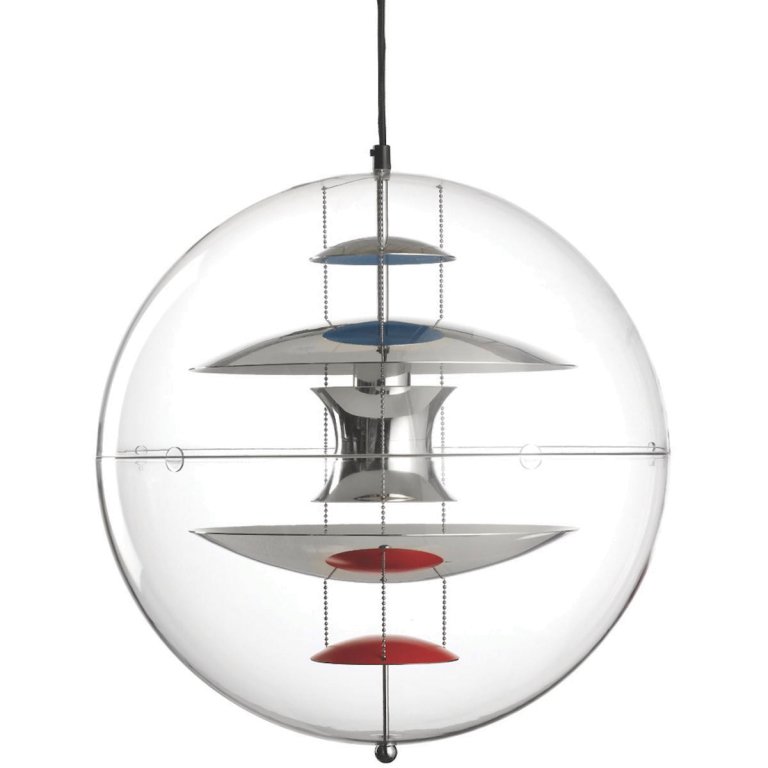 Verpan VP Globe hanglamp Ø40