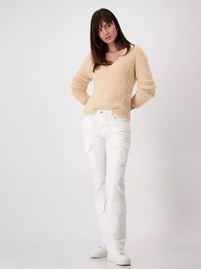 MONARI Pullover orange