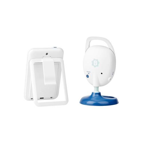 Babyphone vidéo Badabulle 0,05 W 250 m Blanc