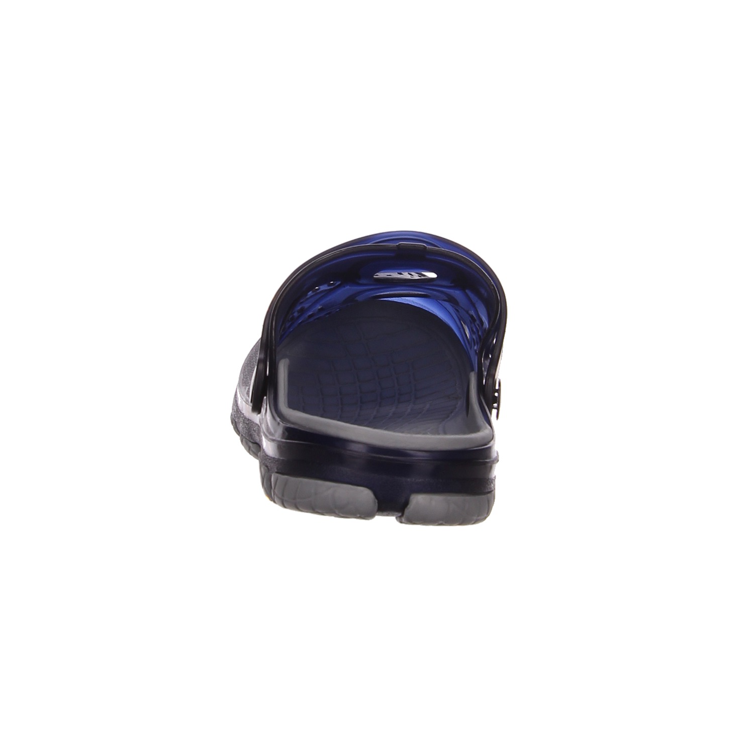 Fashy Clogs blau blau