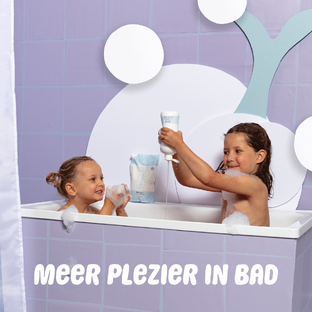 Naif Baby & Kids Bath Foam 500ML