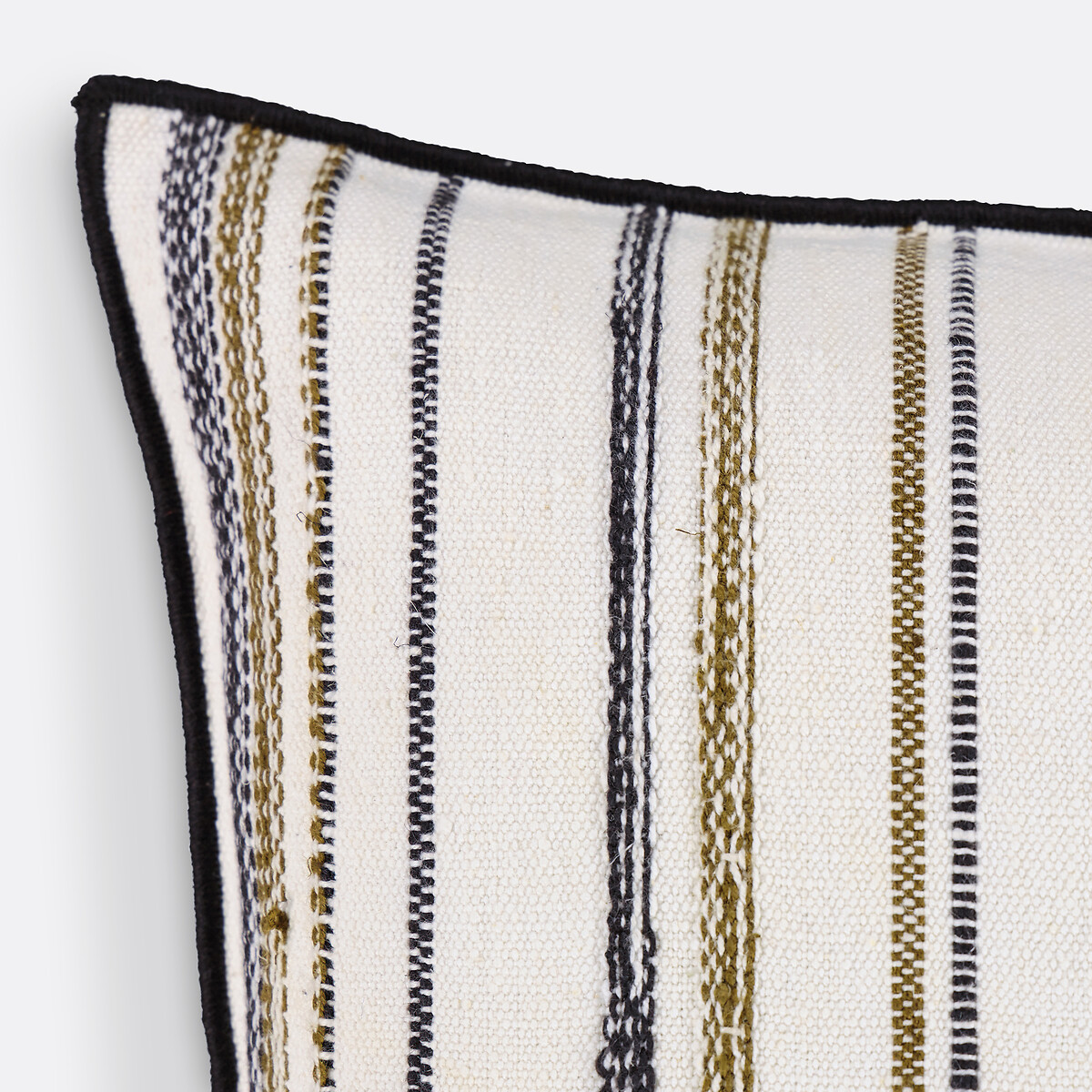 LA REDOUTE INTERIEURS<br>Capas de almofada Gestreepte 45x45 cm, Solvi