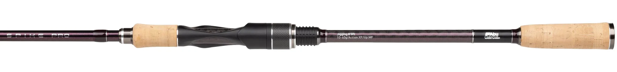 Abu Garcia Spike Pro Jigging 902 24-80g S
