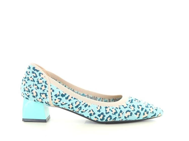 Hafjes Ravezzo Light blue combi
