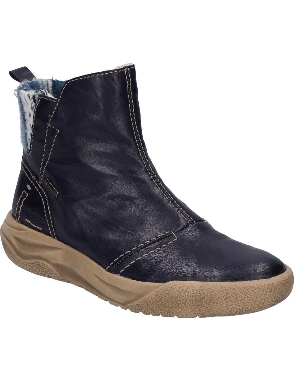 Stiefelette Alina 51, ocean-kombi