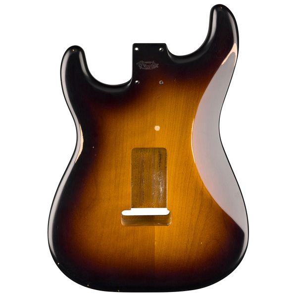 Fender Body Road Worn 50s Strat 2TS