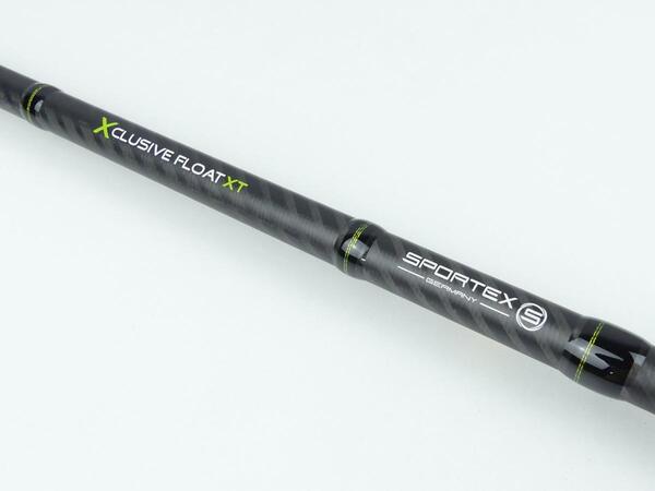 Canne pour flotteur Sportex Xclusive Float XT 3.6m (20-40g) (3-brins)