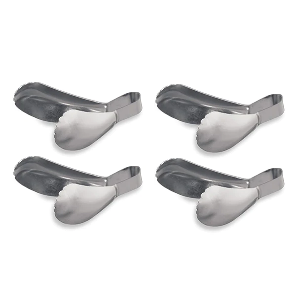 4 pinces à moules