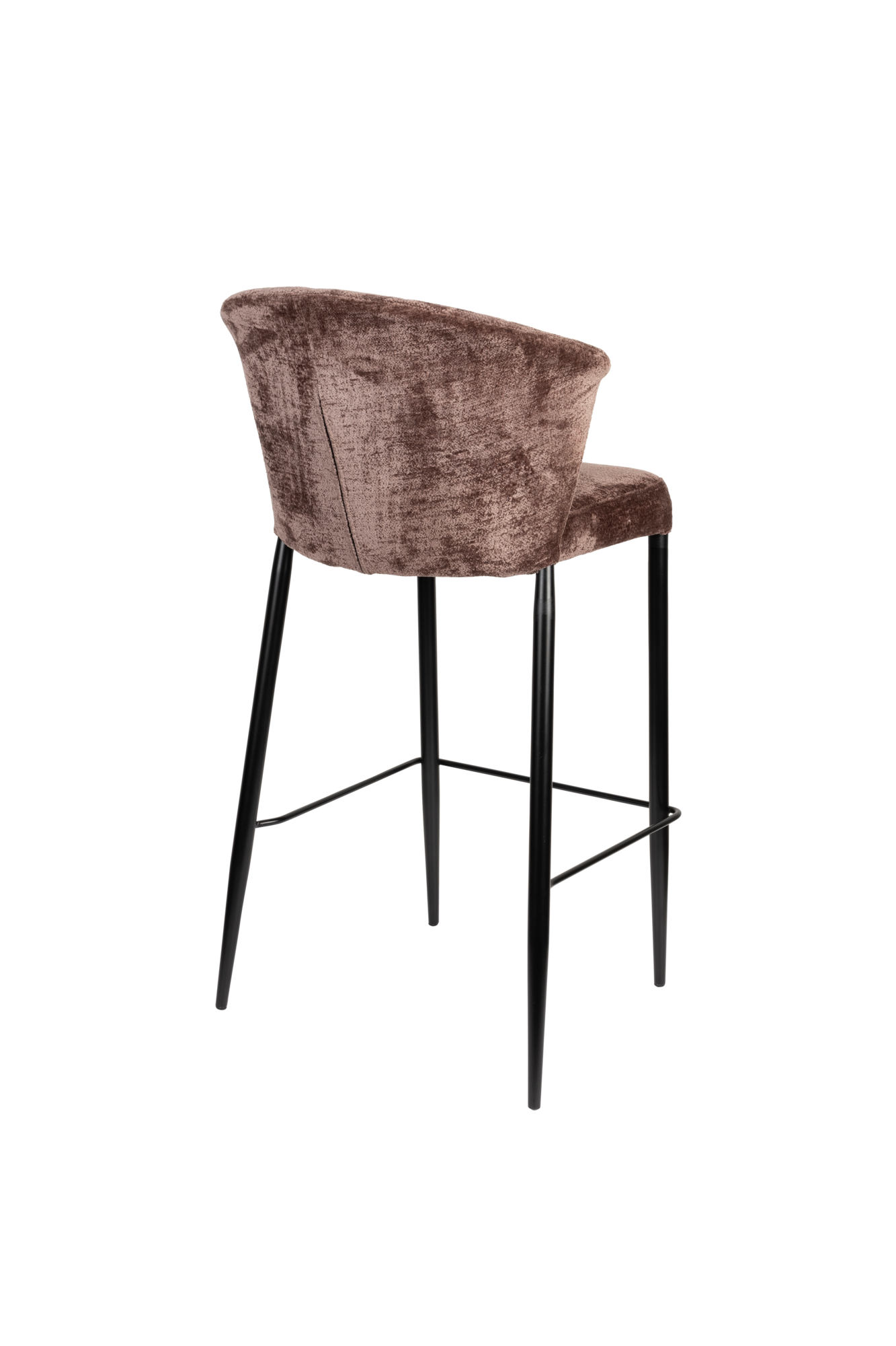 Counter Stool Georgia Purple