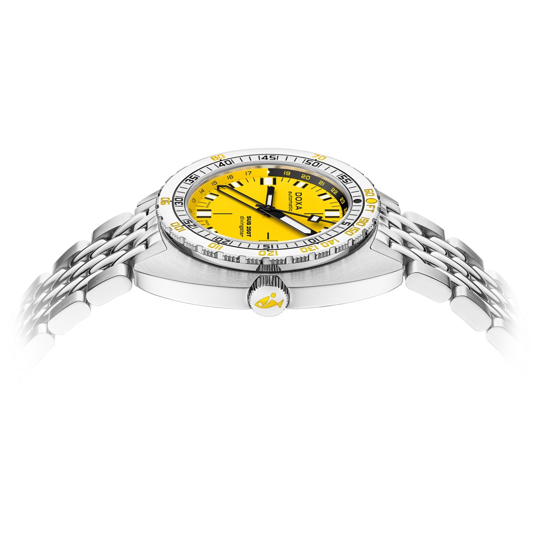 Doxa SUB 250T GMT Divingstar
