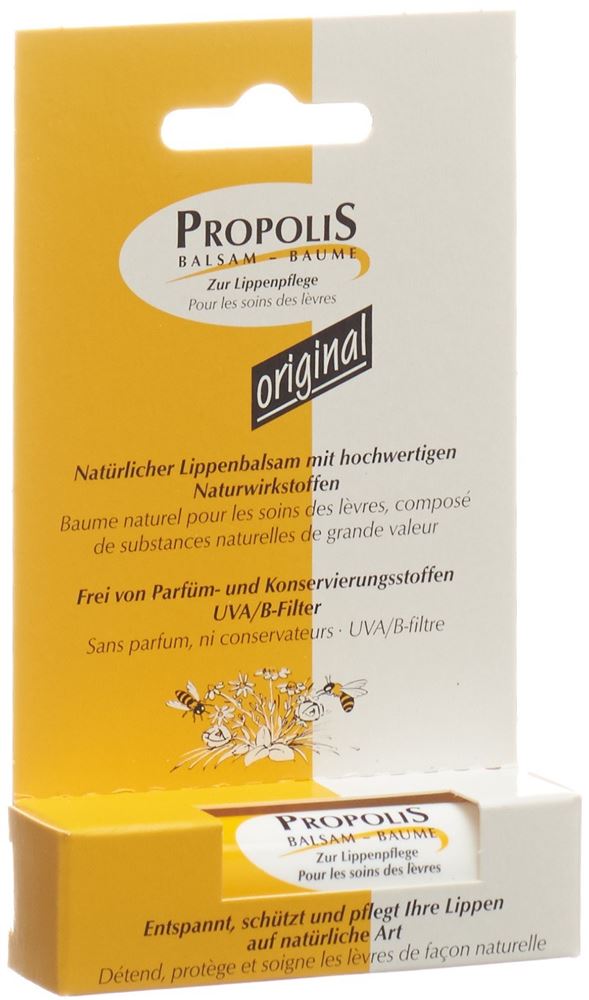 Propolis Balsam Stift Bals 4.8 g