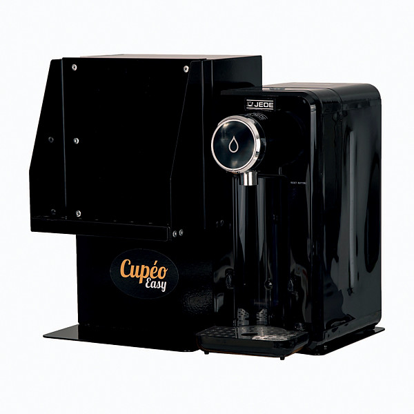 Distributeur de boissons chaudes JEDE Cupéo Easy