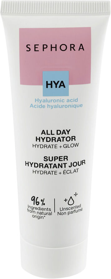 Sephora Collection All Day Hydrator - Fugtgivende ansigtscreme