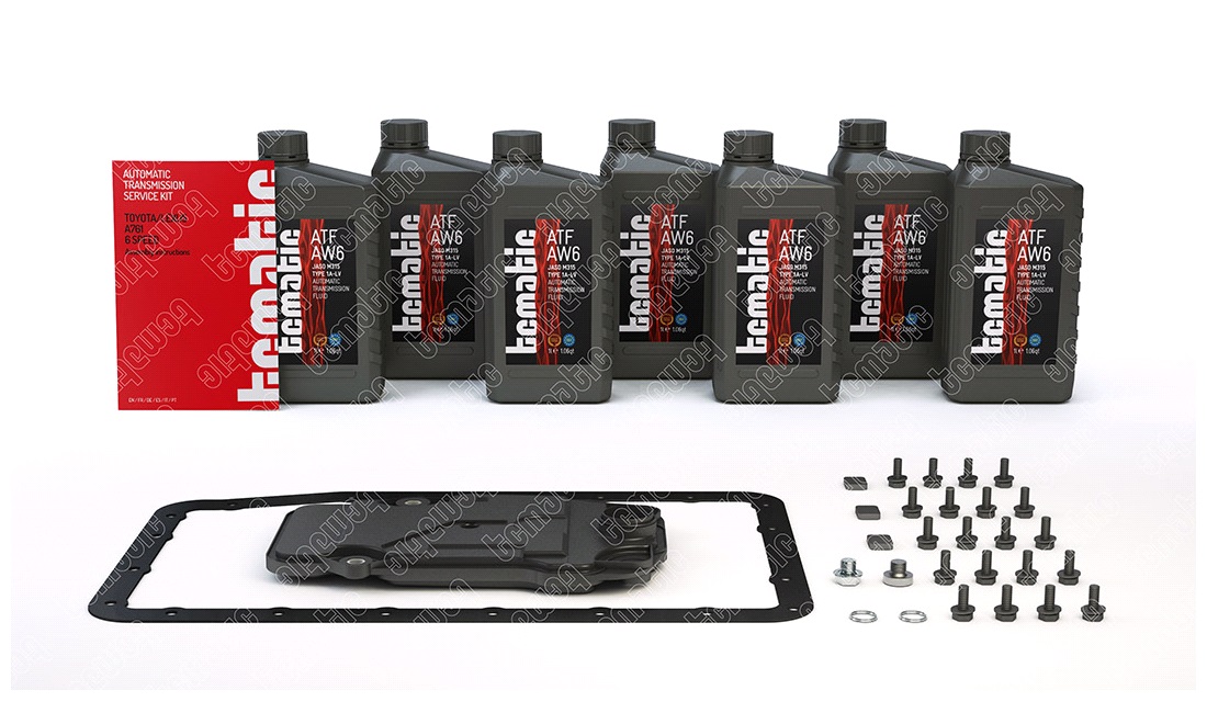 Hydraulikfilter-KIT