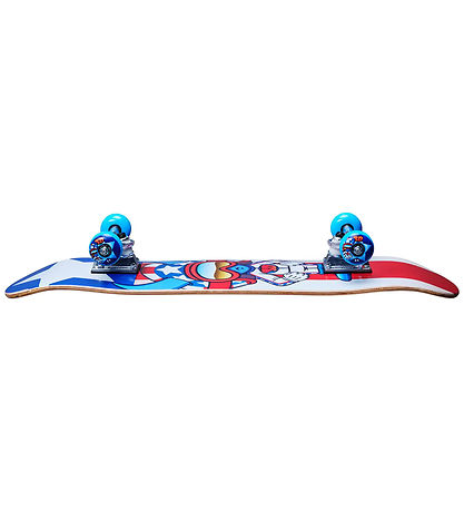Speed Demons Skateboard - 8