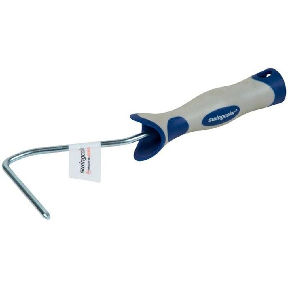 MALERULLHÅNDTAK SWINGCOLOR BLÅ 10CM