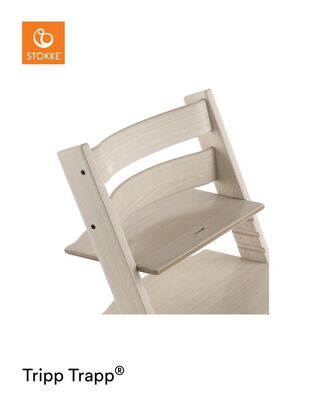 Stokke Tripp Trapp Stol, Whitewash