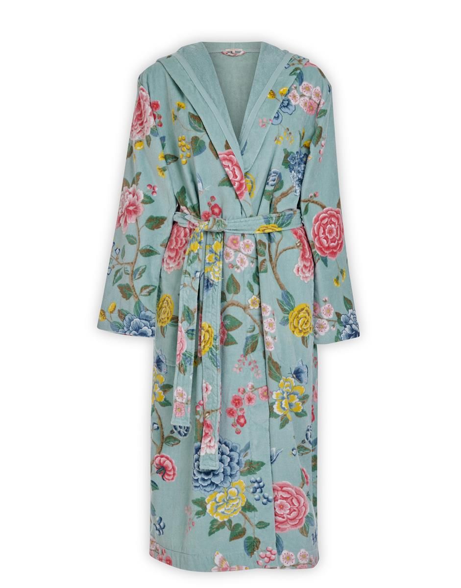 Bademantel PIP STUDIO Velour GOOD EVENING XS