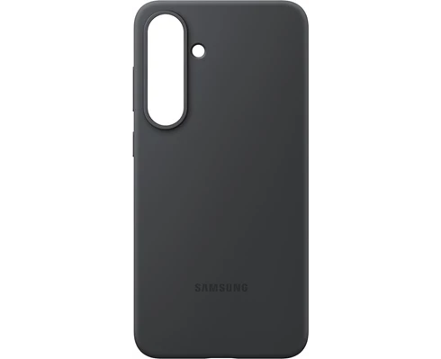 Samsung S25 Plus case Silicone Black