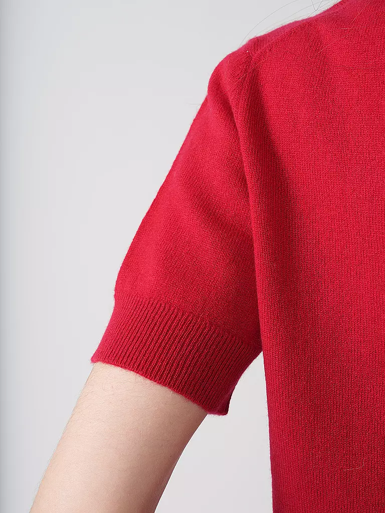 KATESTORM Kaschmirpullover rot