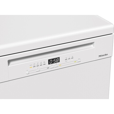 Lave-vaisselle pose libre Miele G 5812 SC Blanc