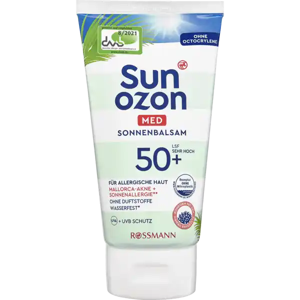 Sonnenbalsam LSF 50+