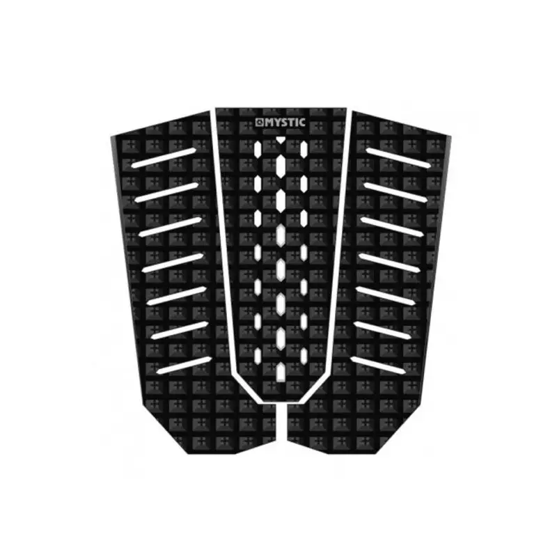 Pads Surf MYSTIC Guard Tailpad Stubby Shape - Black