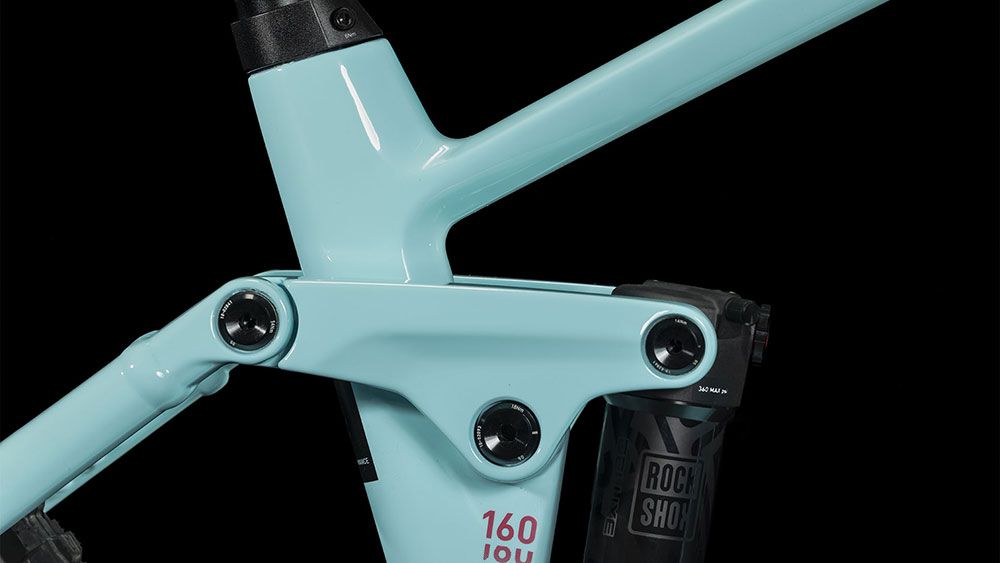 Cube Stereo Hybrid 160 HPC Race 750 27.5 iceblue´n´black kaufen | Bike-Discount