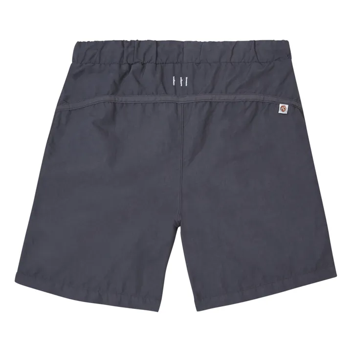 Sunchild Short de Bain Uni Booby | Noir