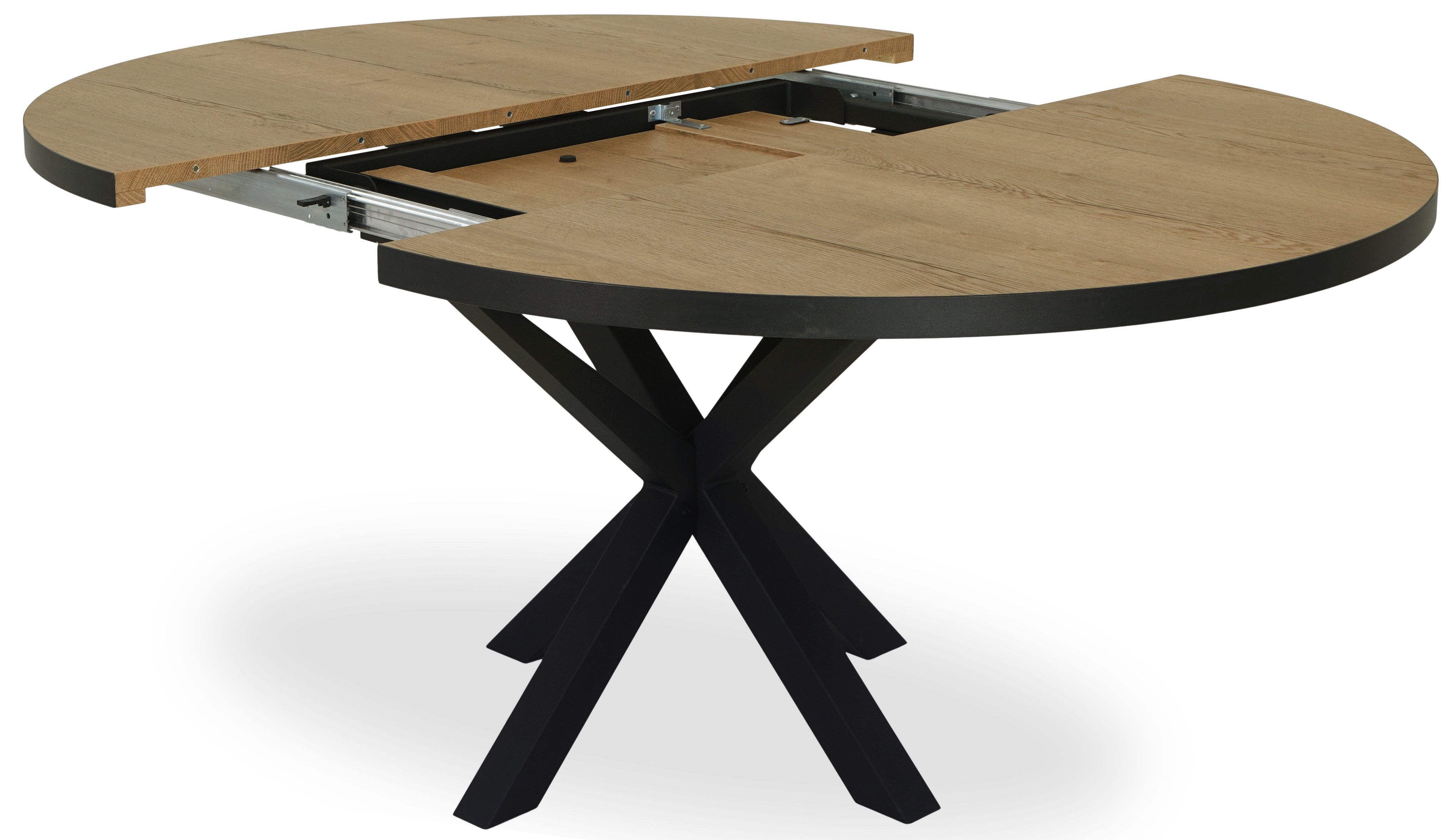 Uitschuiftafel Juster - Isla