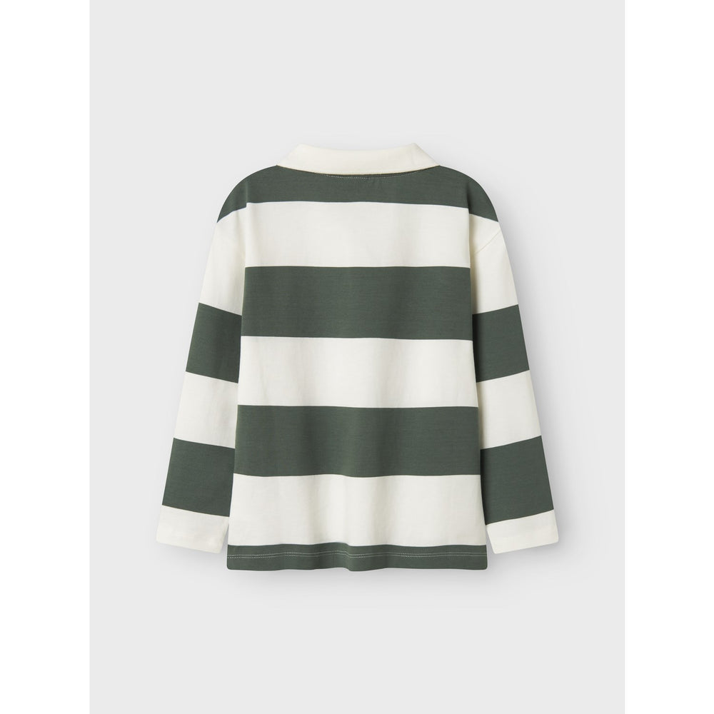 Køb Name It Cloud Dancer Garden Topiary Nkmnutiva Ls Rlx Polo