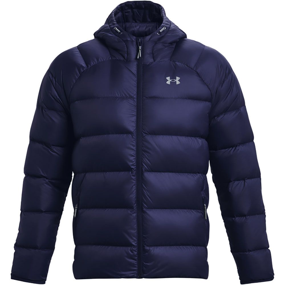 Under Armour UA STRM ARMOUR DOWN 2.0 - Doudoune Homme bleu