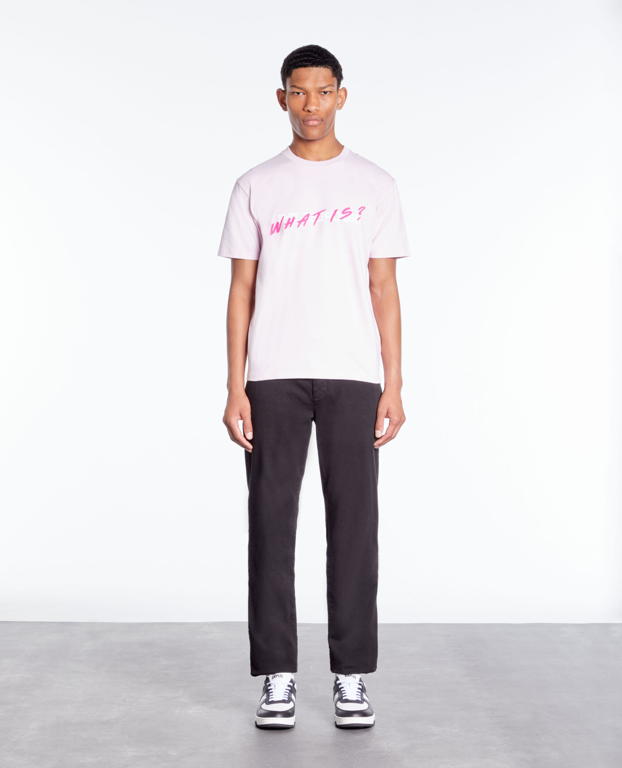 T-shirt What Is Rose