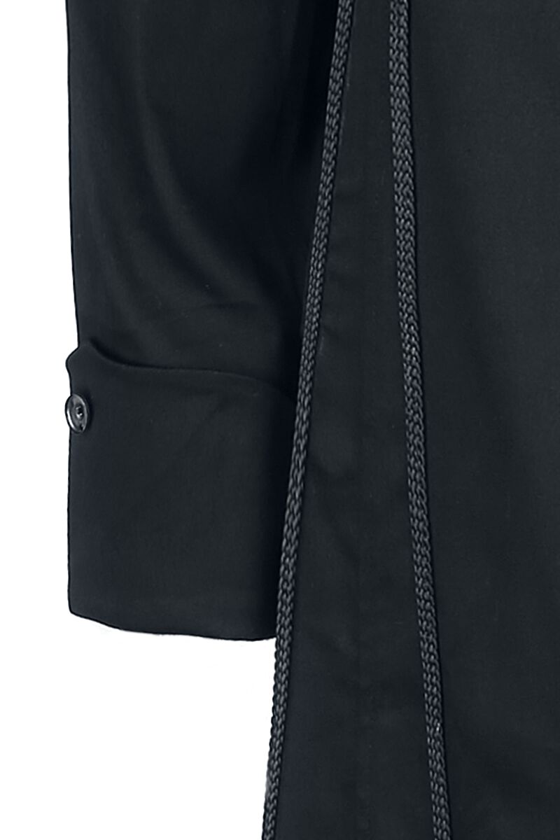 Manteau Classique Noir | H&R London Manteau militaire