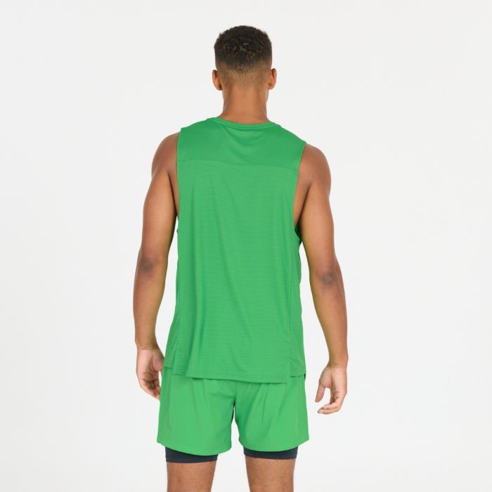 Endurance Herre Singletter Hanieber Sleeveless Top Grøn