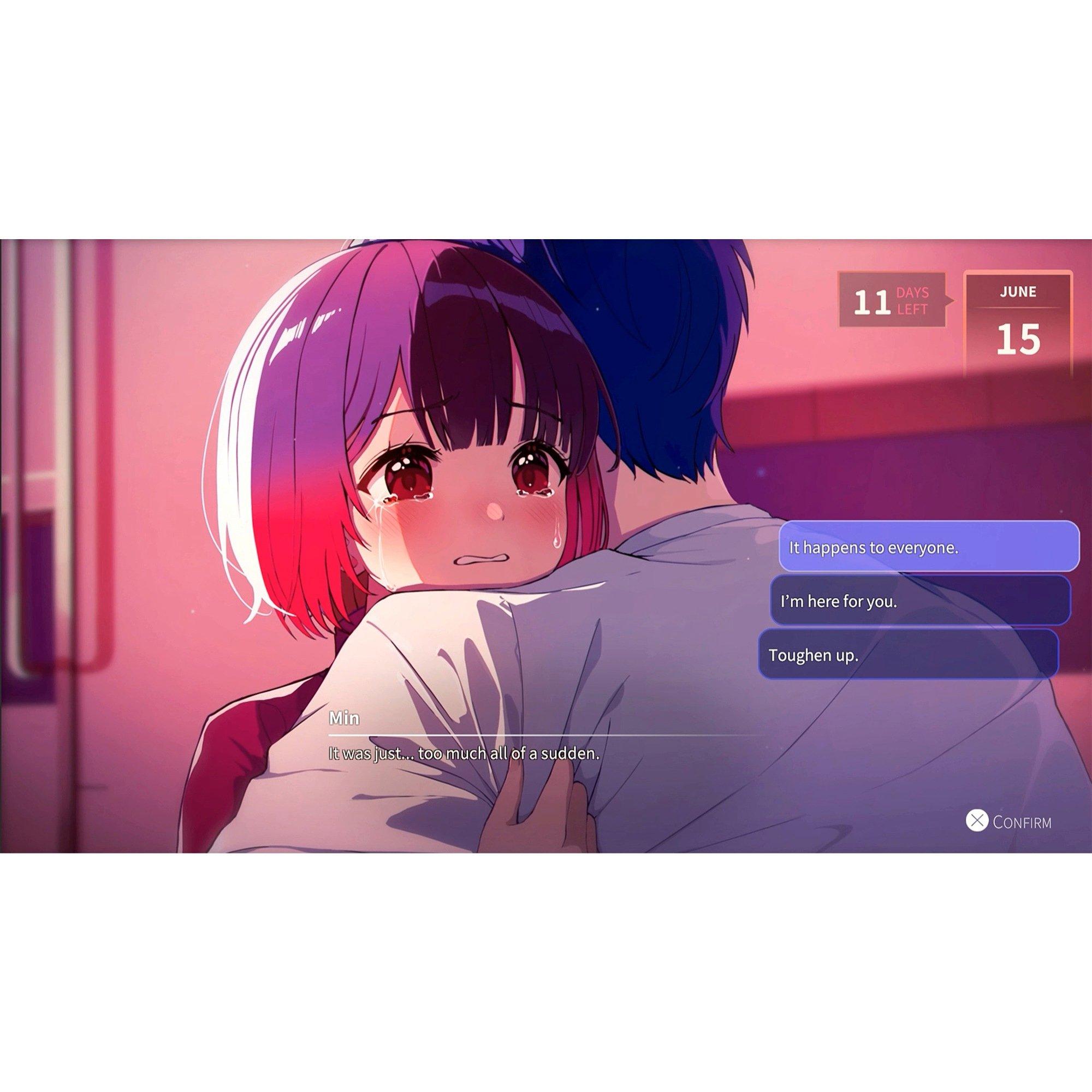 Maximum Games GAME Eternights