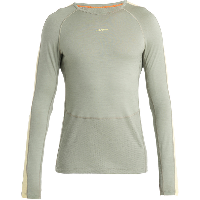 Icebreaker Herren ZoneKnit 200 Crewe Longsleeve