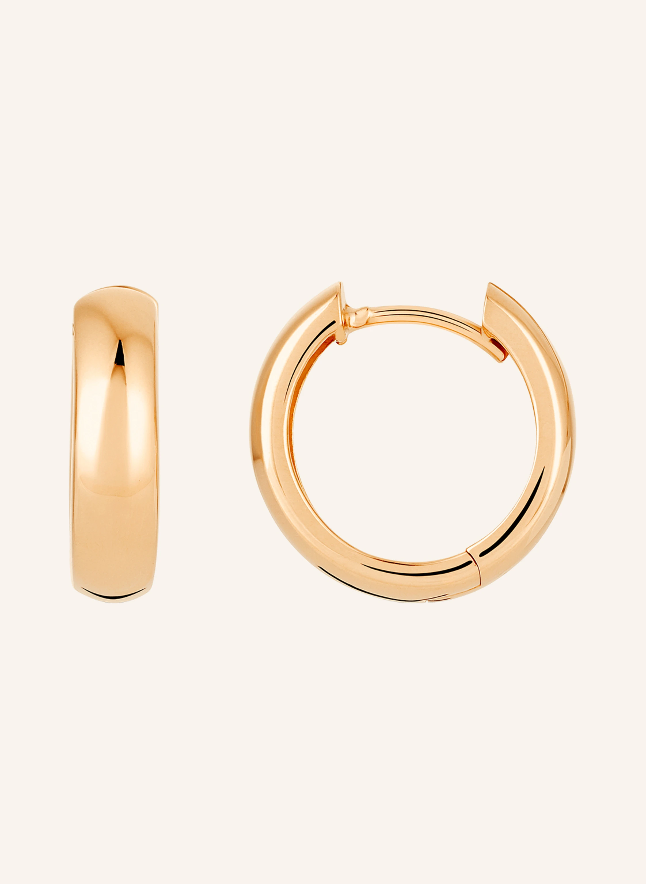 WEMPE Fine Jewelry Creole BASICS