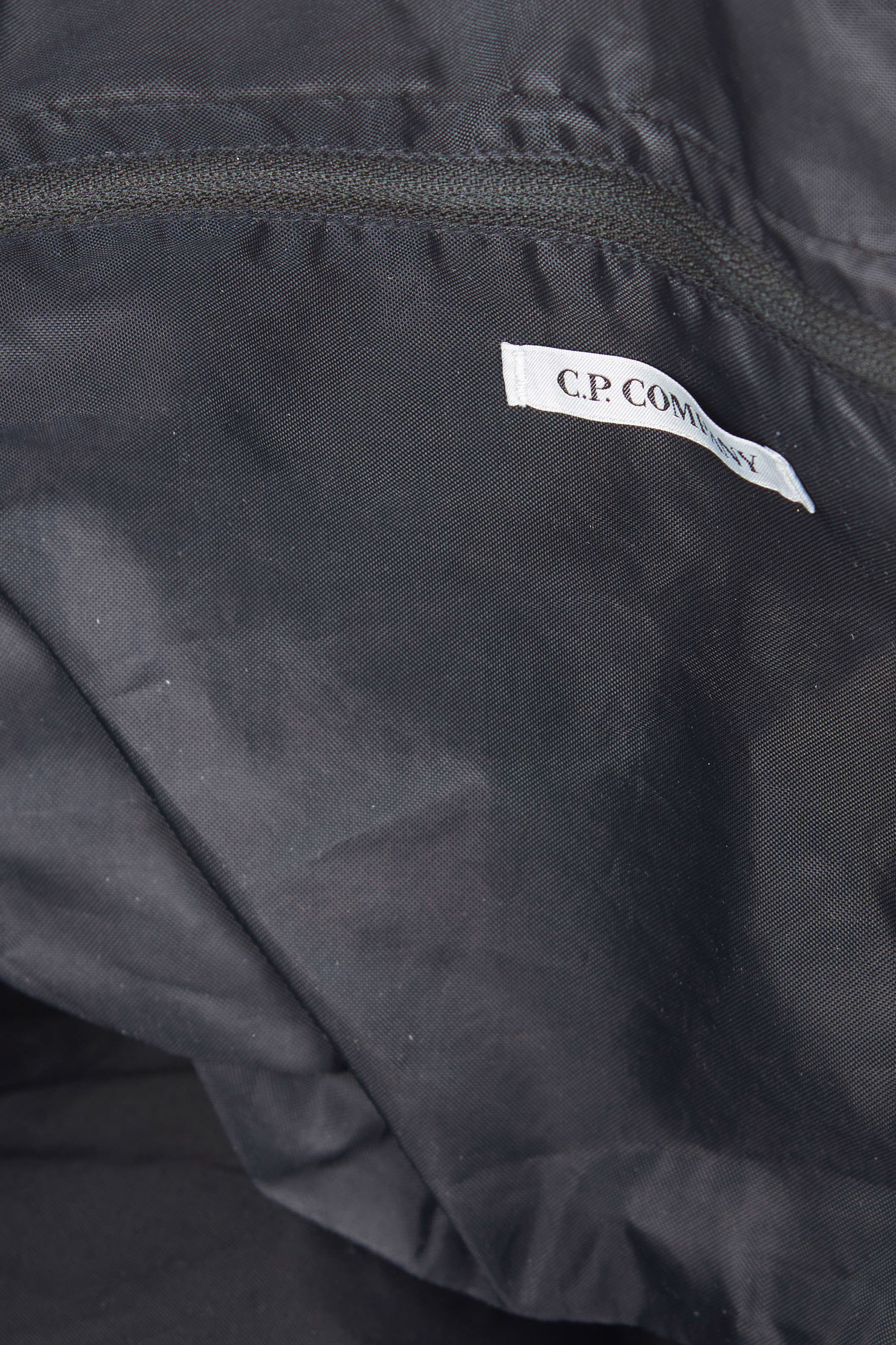 C.P. COMPANY Tote bag NYLON B TOTE BAG Noir