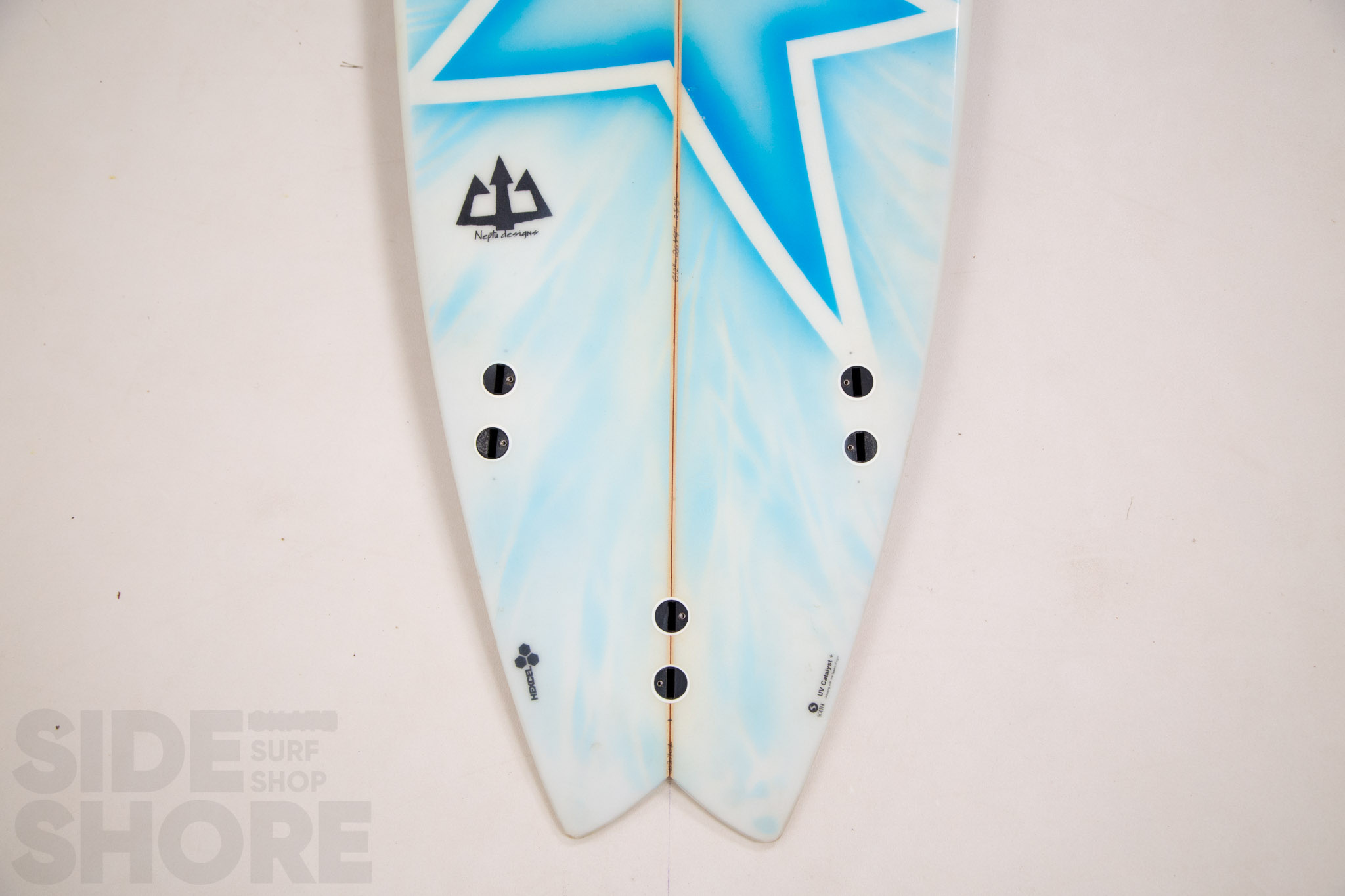 Jalaika Surfboards Neptune - 6'2 x 20 3/4