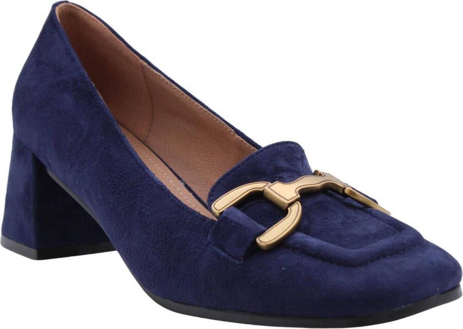 Bibi Lou Stijlvolle Mocassin Schoenen voor Blue